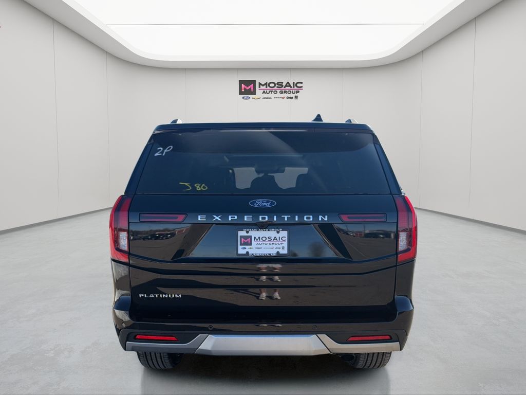 2026 Ford Expedition