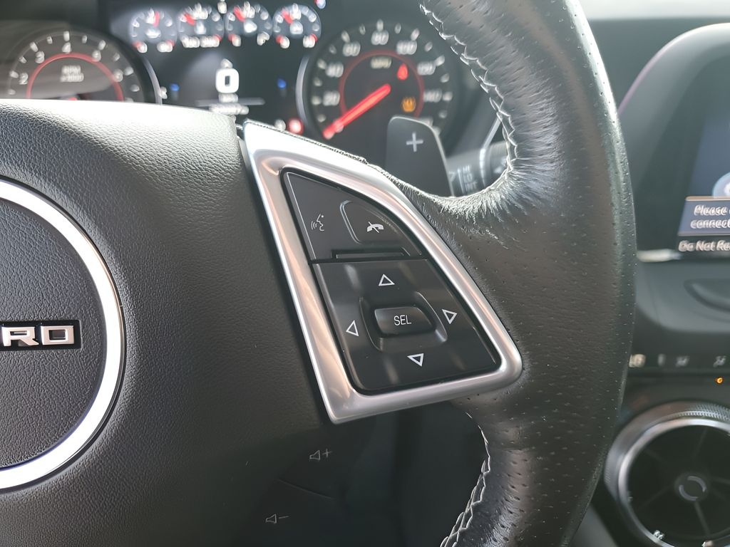 Used Car 2021 Chevrolet Camaro  3lt For Sale Under $35,000 In Austin, Texas