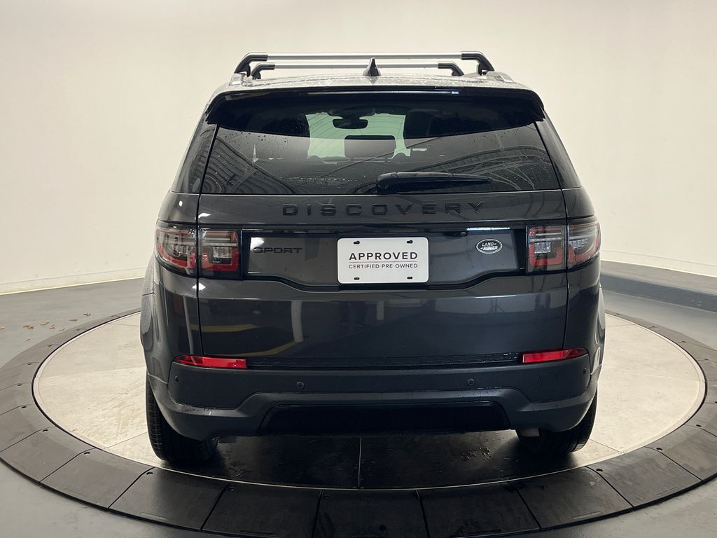 2023 Land Rover Discovery Sport S 4