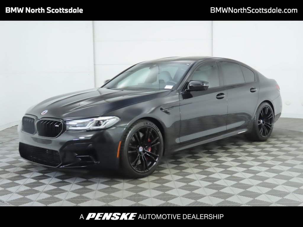 2022 BMW M5  -
                  Phoenix, AZ
