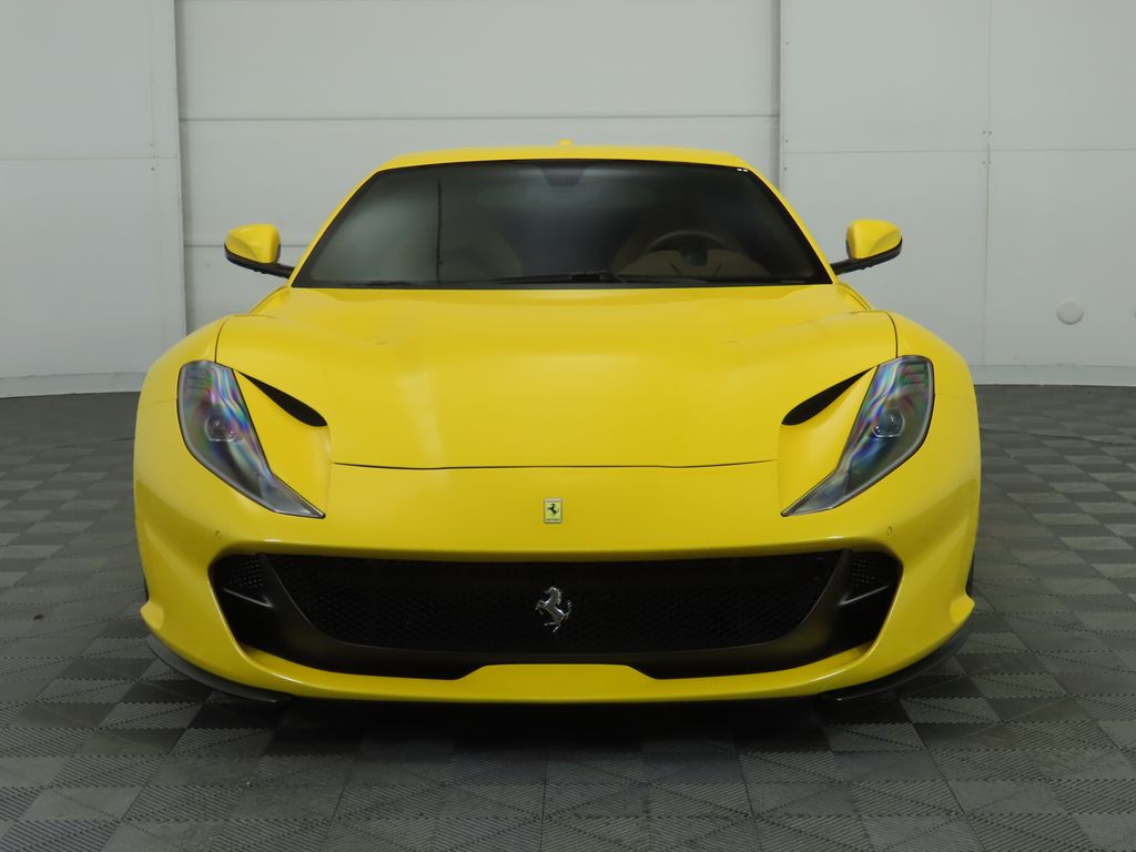 2019 Ferrari 812 Superfast 2