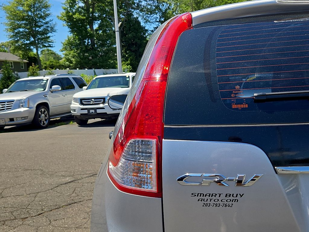 2013 Honda CR-V