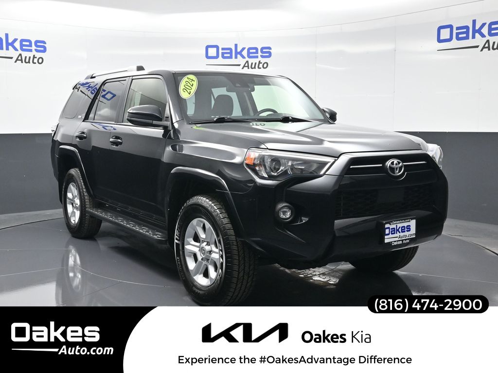2024 Toyota 4Runner SR5 4WD