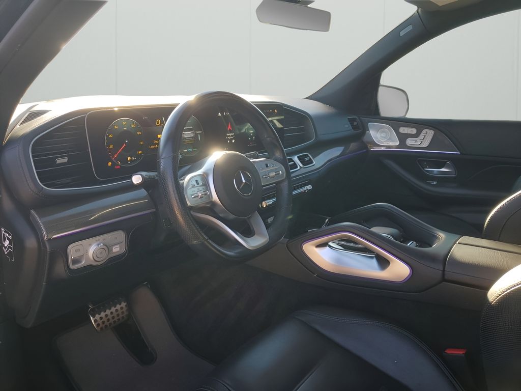 Used Car 2021 Mercedes-benz Gle  Gle 580 For Sale Under $35,000 In Austin, Texas