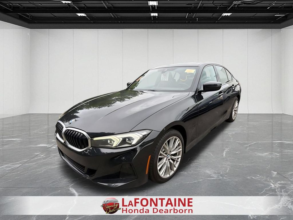 2023 BMW 3 Series 330i xDrive