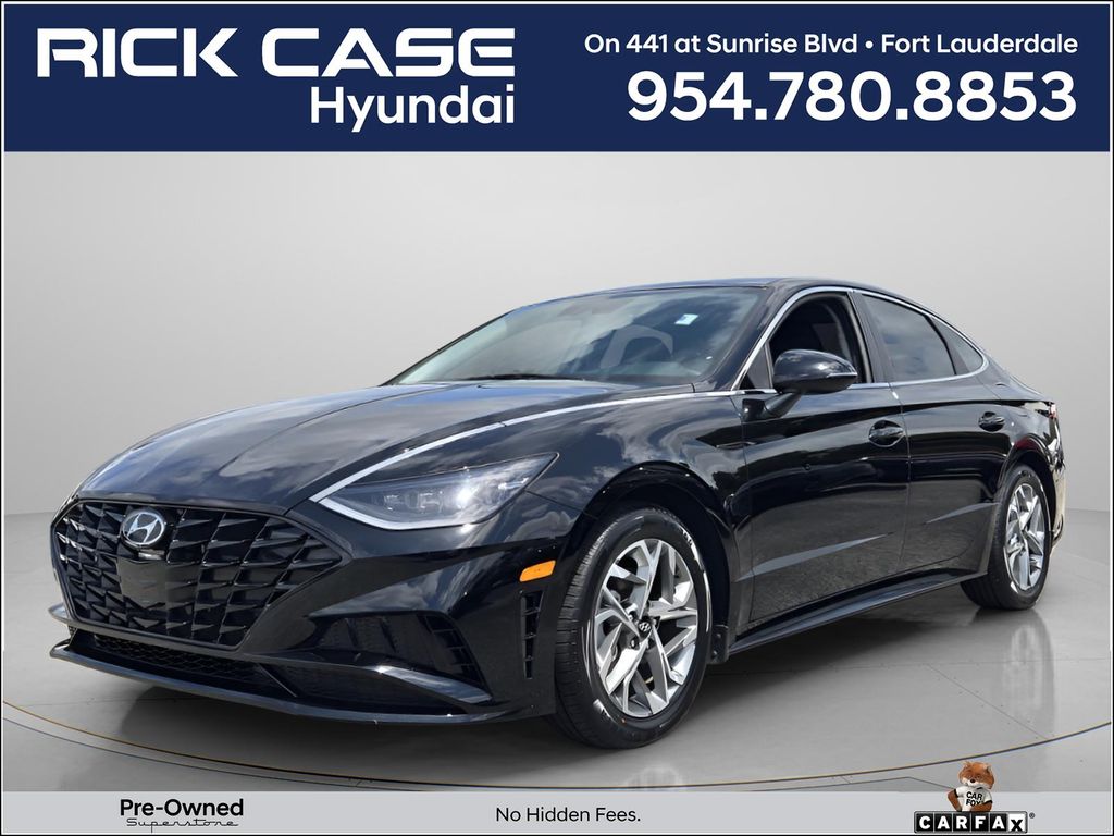 2023 Hyundai Sonata