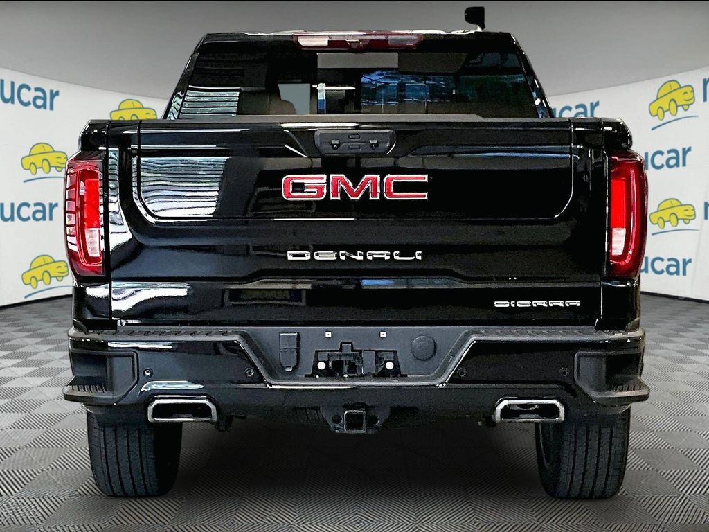 2024 GMC Sierra 1500 — photo 5