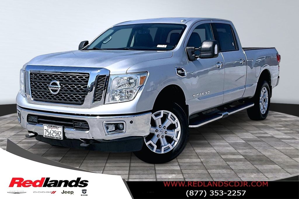 2017 Nissan Titan