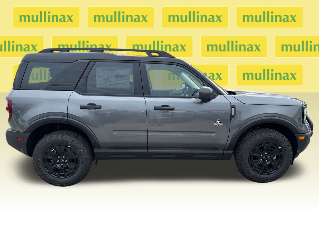 New 2025 Gray Ford Outer Banks image 17