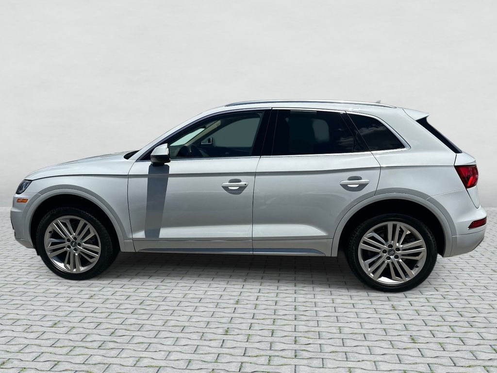 Thumbnail: 2019 Audi Q5 - 8