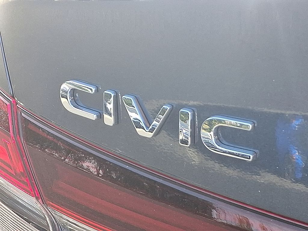 Thumbnail: 2025 Honda Civic - 5