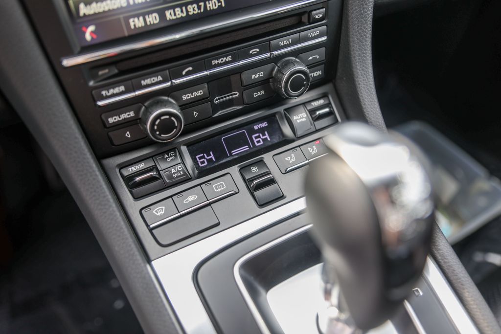 Used Car 2014 Porsche 911  Carrera S For Sale Under $110,000 In Austin, Texas