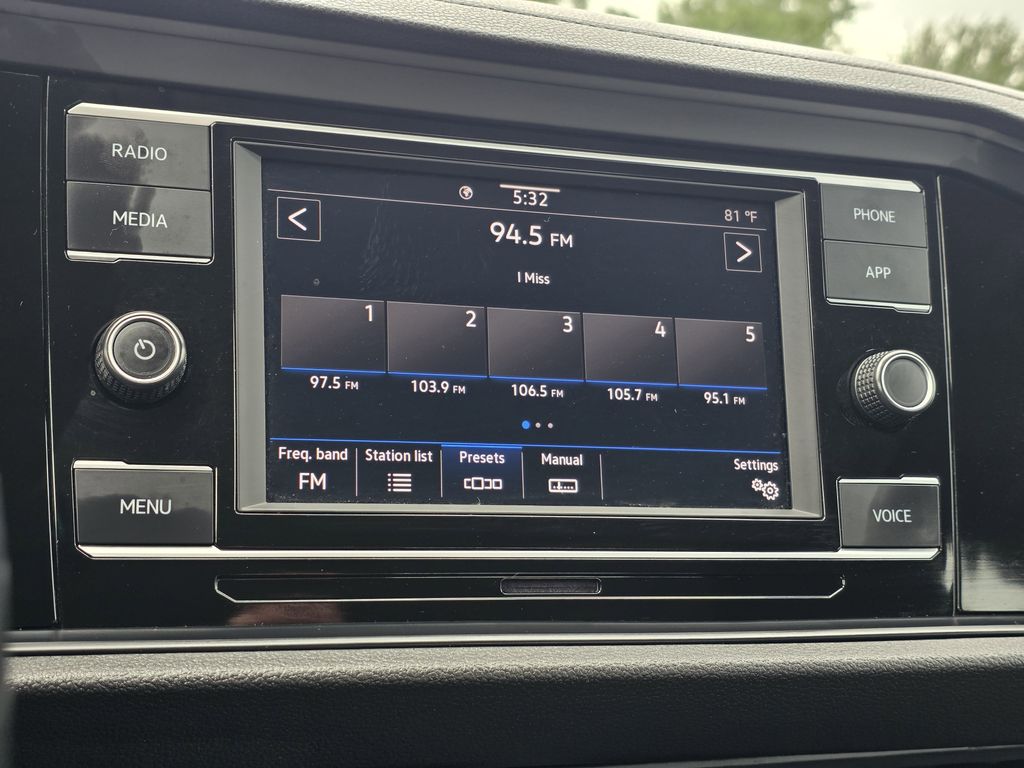 2024 Volkswagen Jetta 1.5T S  at DeMontrond Automotive Group