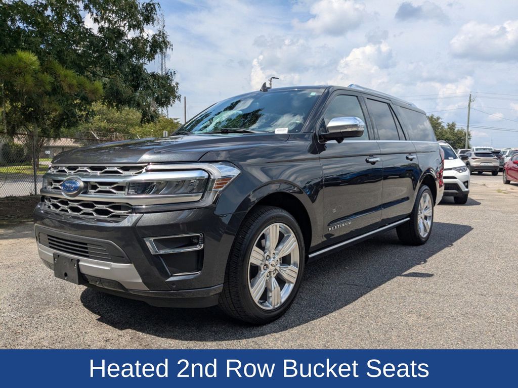2023 Ford Expedition MAX Platinum