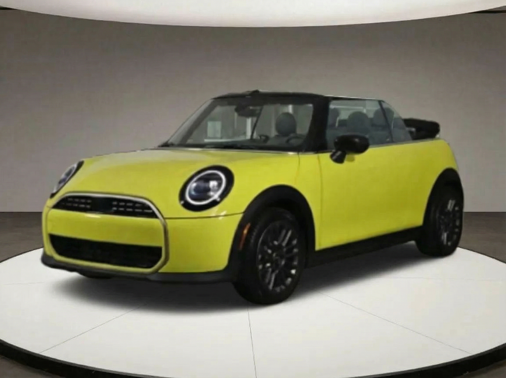 Thumbnail: 2026 MINI Cooper - 1