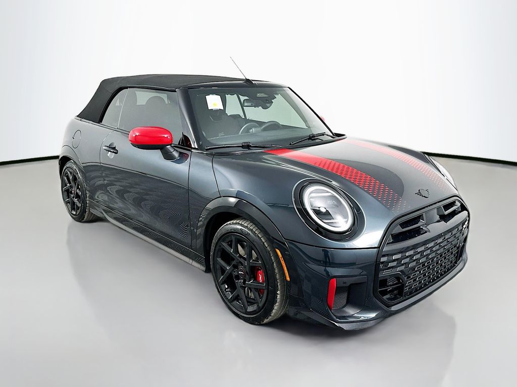 Thumbnail: 2026 MINI Cooper Convertible - 3