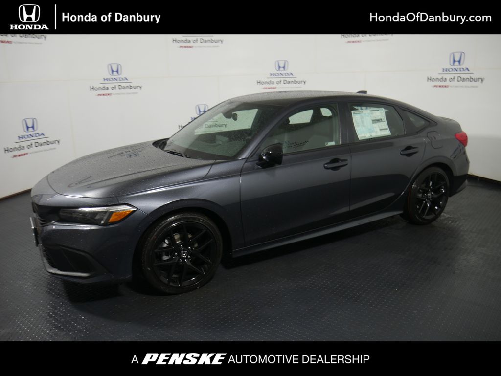 Thumbnail: 2026 Honda Civic - 1