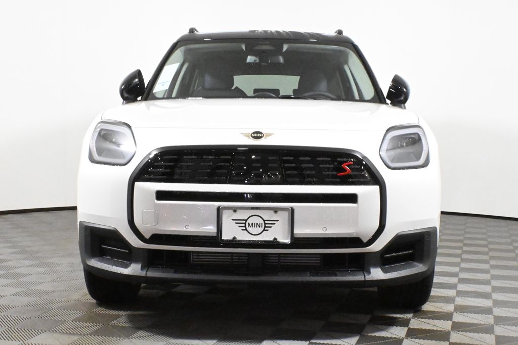 2025 MINI Cooper Countryman Base 10