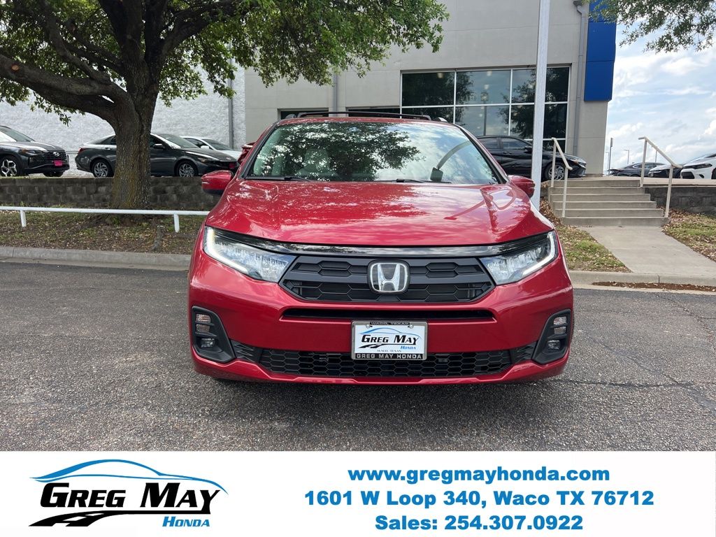 2026 Honda Odyssey EX-L - 1