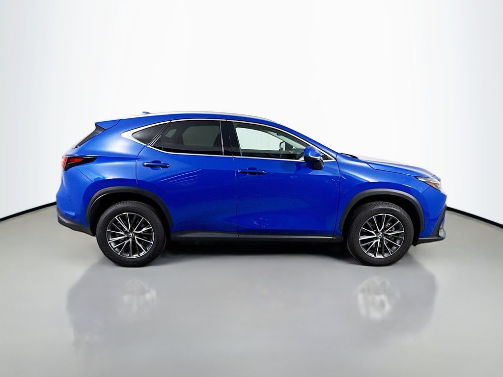 Thumbnail: 2025 Lexus NX - 4