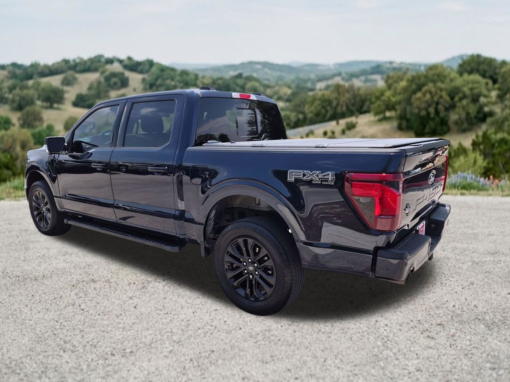 Used Car 2024 Ford F-150  Xlt For Sale Under $50,000 In Austin, Texas