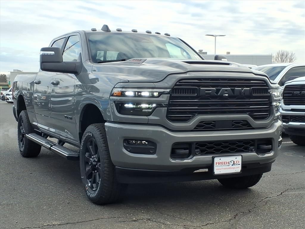 2026 RAM 2500 Laramie Crew Cab 4WD