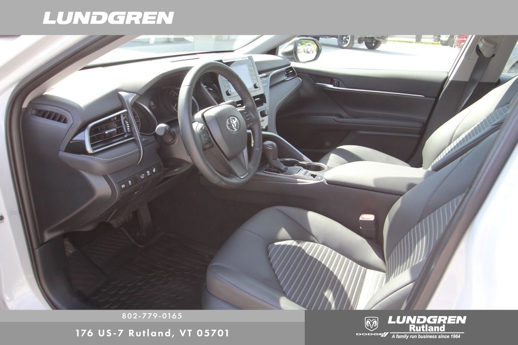 Used 2024 Toyota Camry Sedan
