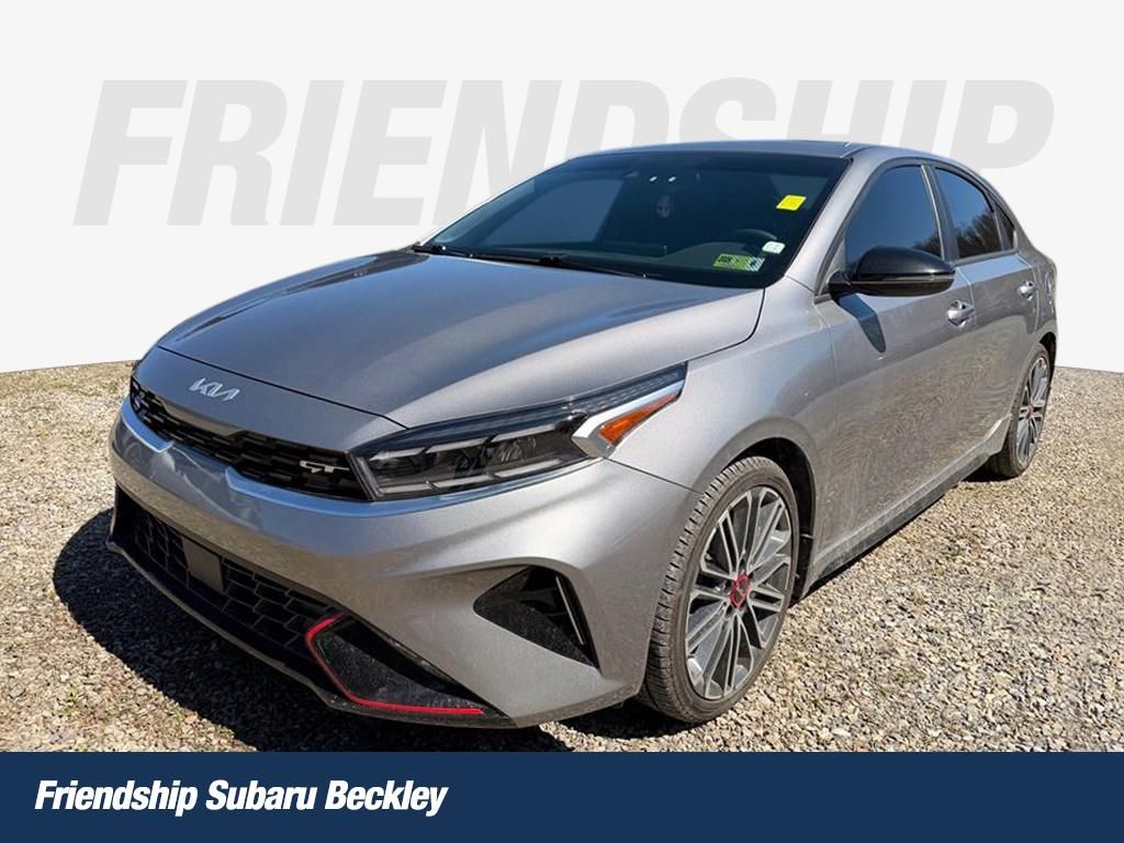2023 Kia Forte GT FWD