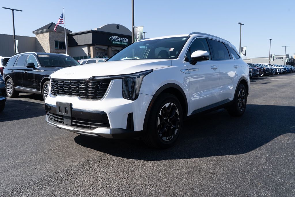 2024 Kia Sorento S FWD