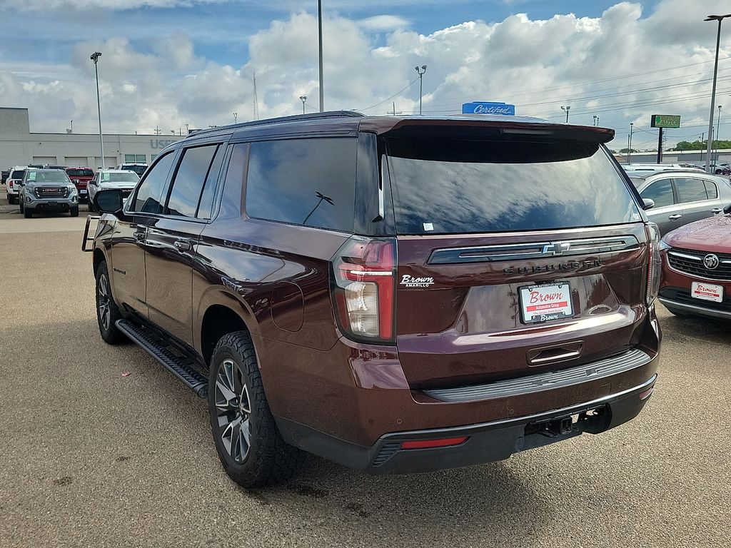 2023 Chevrolet Suburban Z71 - 6
