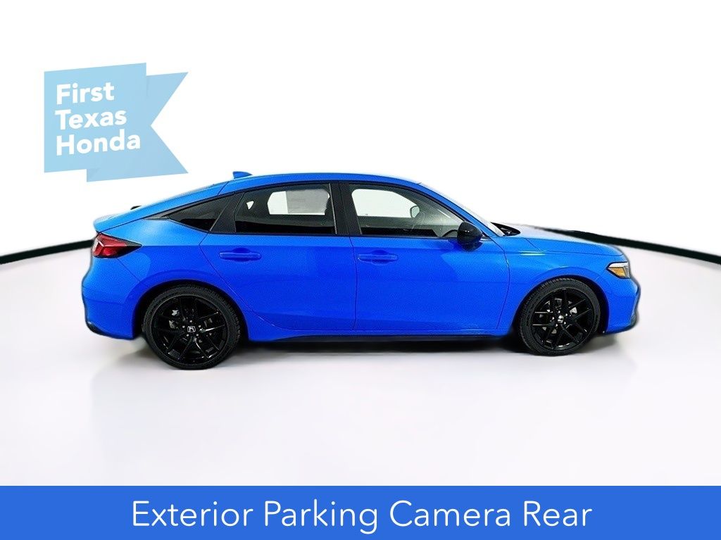 Used Car 2025 Honda Civic  Sport For Sale Under $30,000 In Austin, Texas