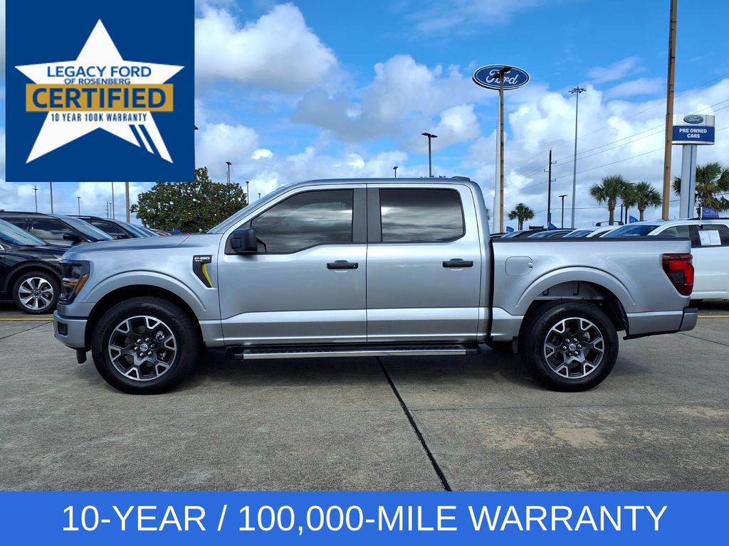 2025 Ford F-150 STX - 2