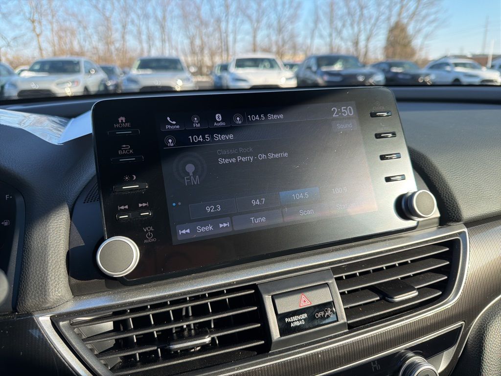 Thumbnail: 2022 Honda Accord - 28