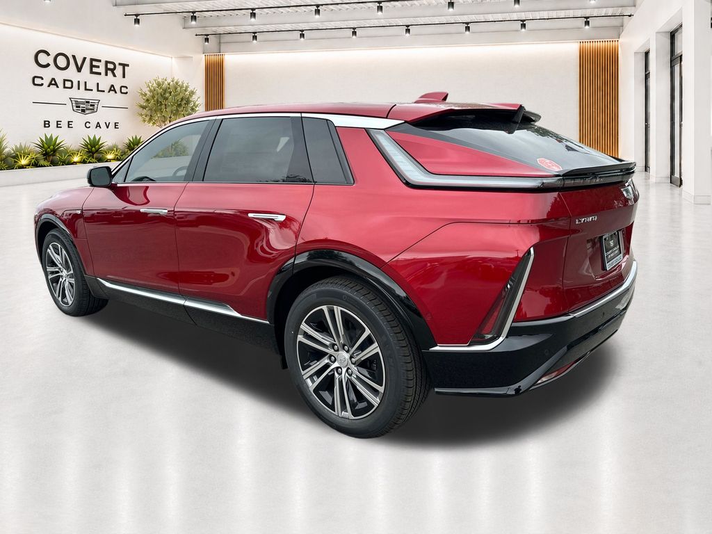 New 2026 Red Cadillac Luxury image 10