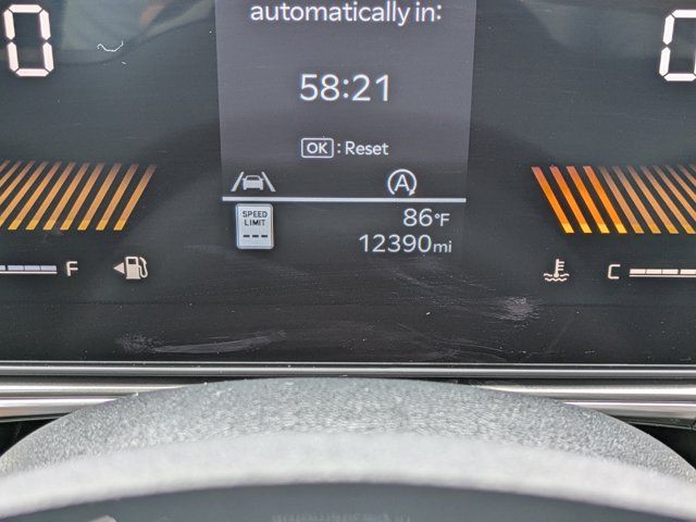 Used 2025 Glacial White Pearl Kia S image 25