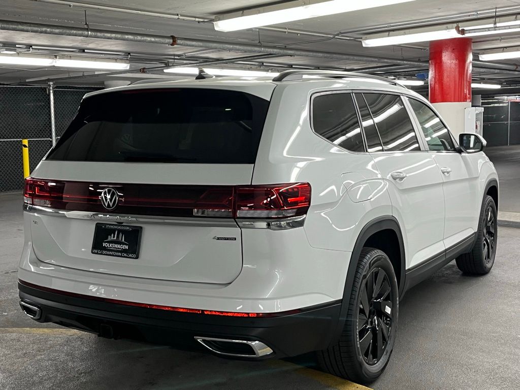 2026 Volkswagen Atlas SE w/Tech - Photo 6