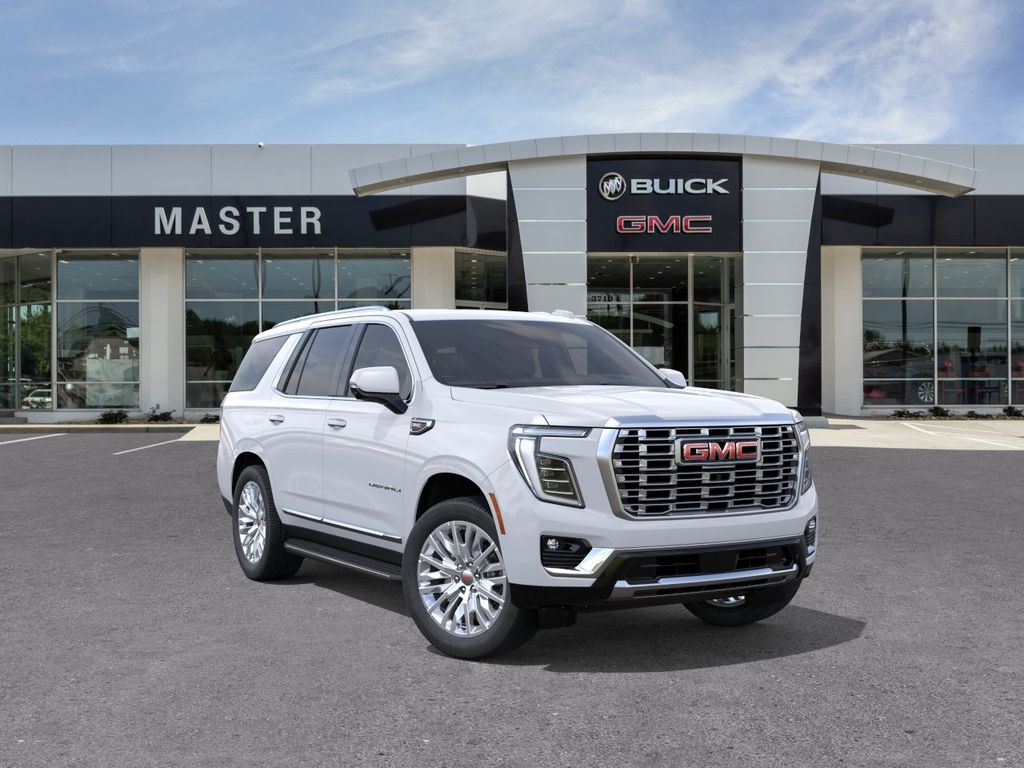 2026 GMC Yukon 2WD Denali's photo