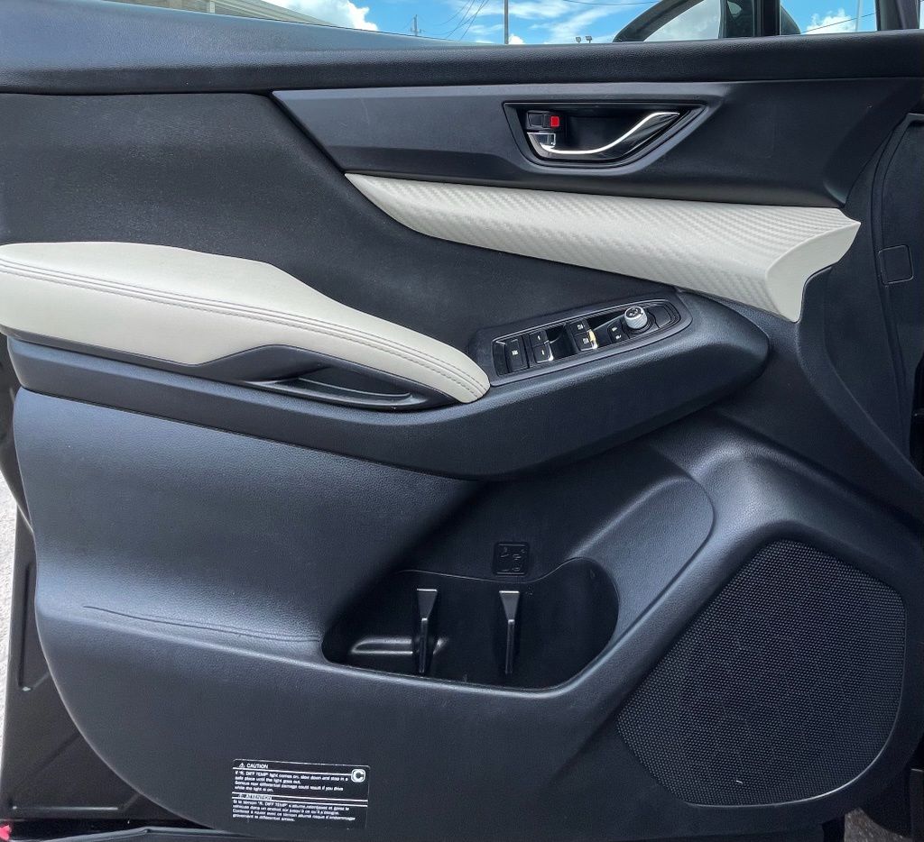 2021 Subaru Ascent Premium Black at Don McGill Toyota
