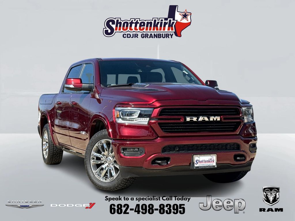 2021 RAM Ram 1500 Pickup Laramie