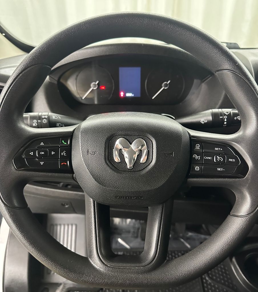 used 2022 Ram ProMaster 2500 car, priced at $30,985