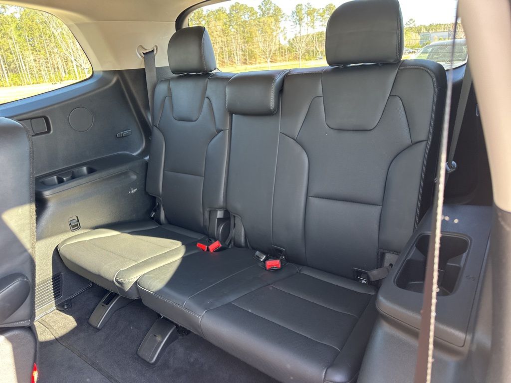 2023 Ebony Black Kia Telluride S AWD SUV