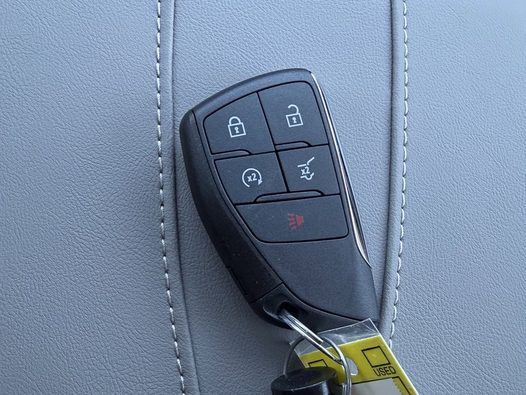 new 2026 GMC Acadia car, priced at $52,810