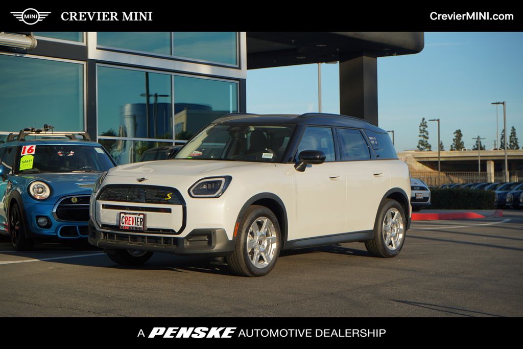 2025 MINI Cooper Countryman  1