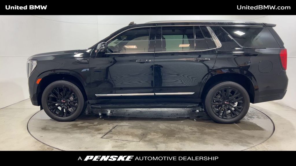 Thumbnail: 2023 GMC Yukon - 5
