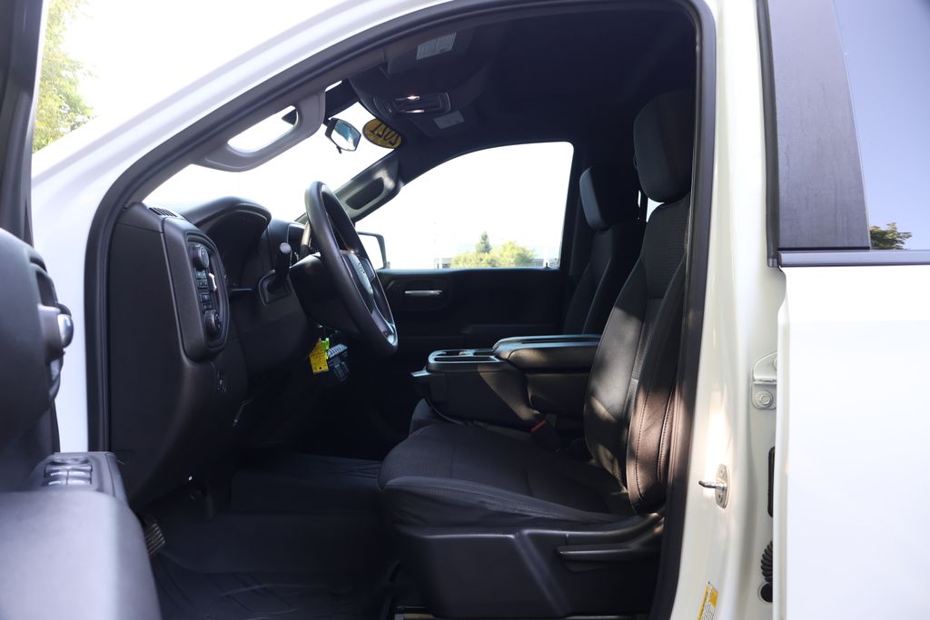 Thumbnail: 2021 Chevrolet Silverado 1500 - 27