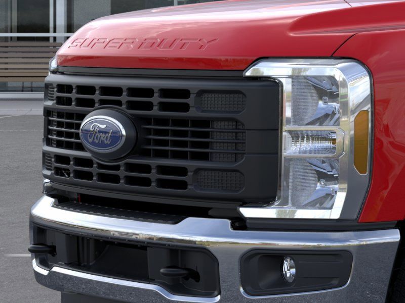 2026 Ford F-250 Super Duty XL