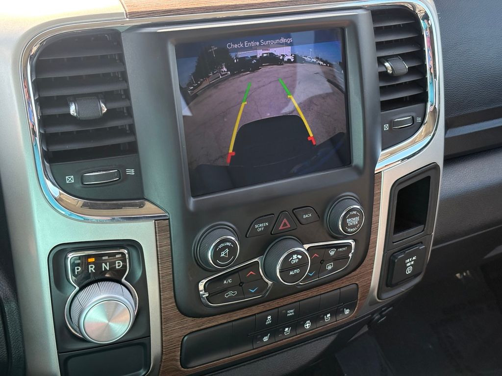 Used Car 2018 Ram 1500  Laramie For Sale Under $25,000 In San Marcos, Texas