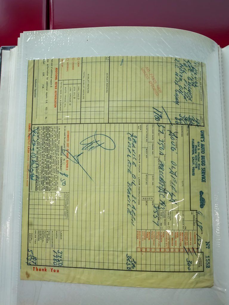 Used 1957  Porsche Carrera 1500 GS image 49