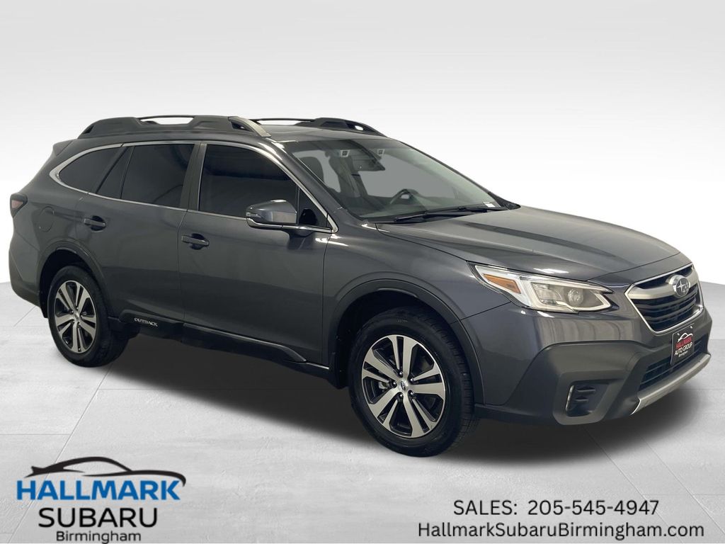 2020 Subaru Outback Limited XT
