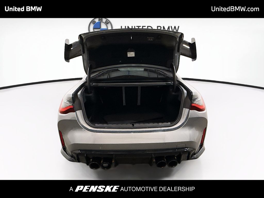 Thumbnail: 2024 BMW M4 - 13